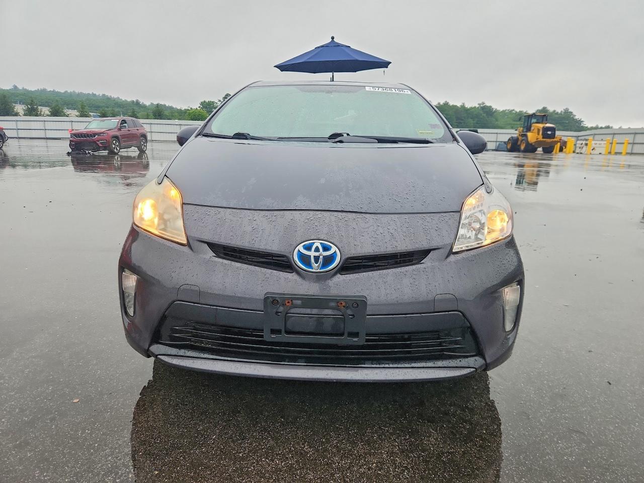 2012 TOYOTA PRIUS