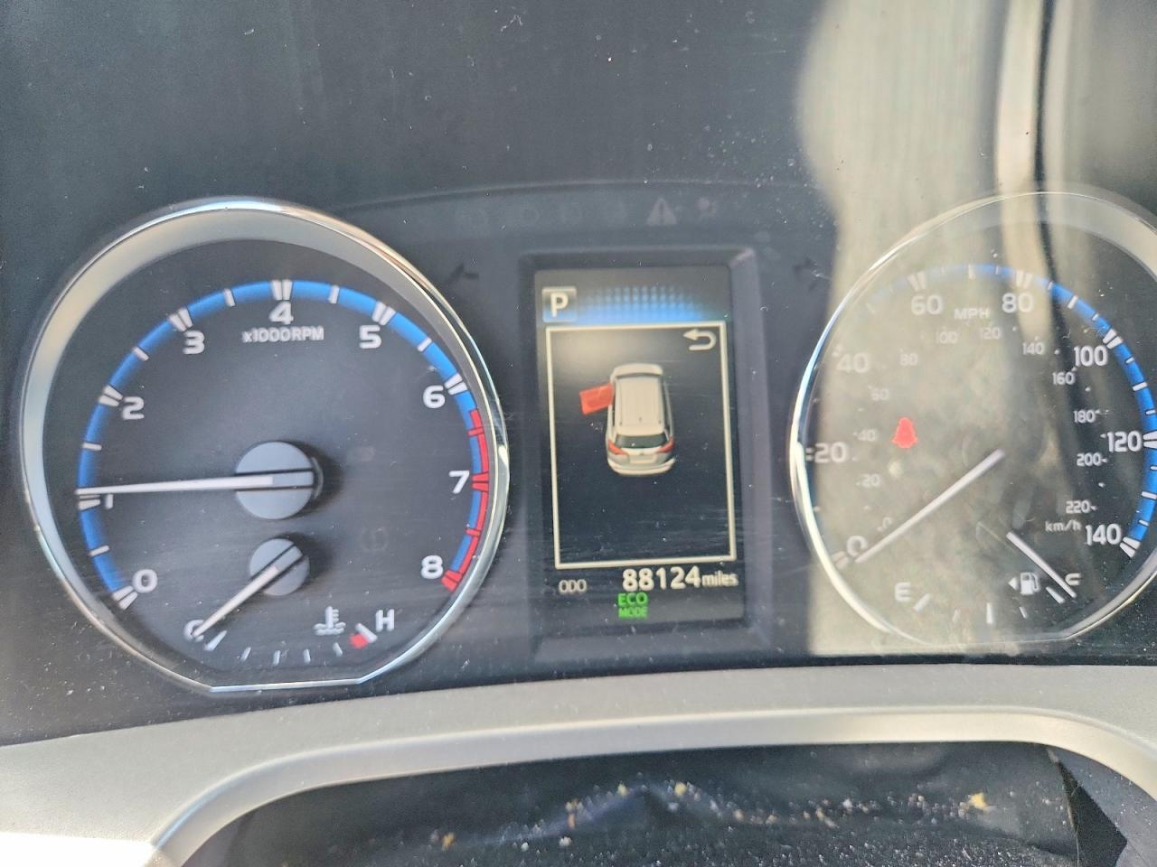 2016 TOYOTA RAV4