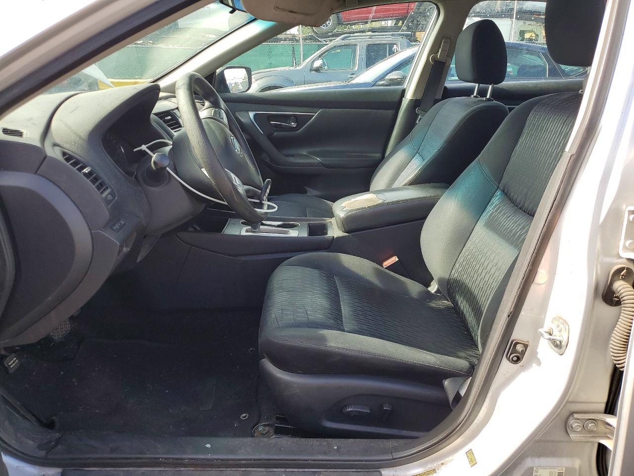 2016 NISSAN ALTIMA