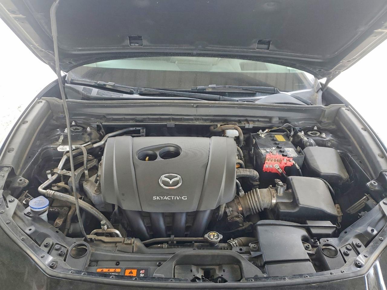 2022 MAZDA CX-30