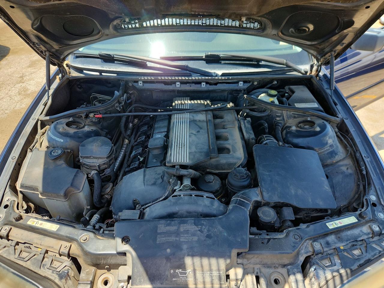2004 BMW 3 SERIES