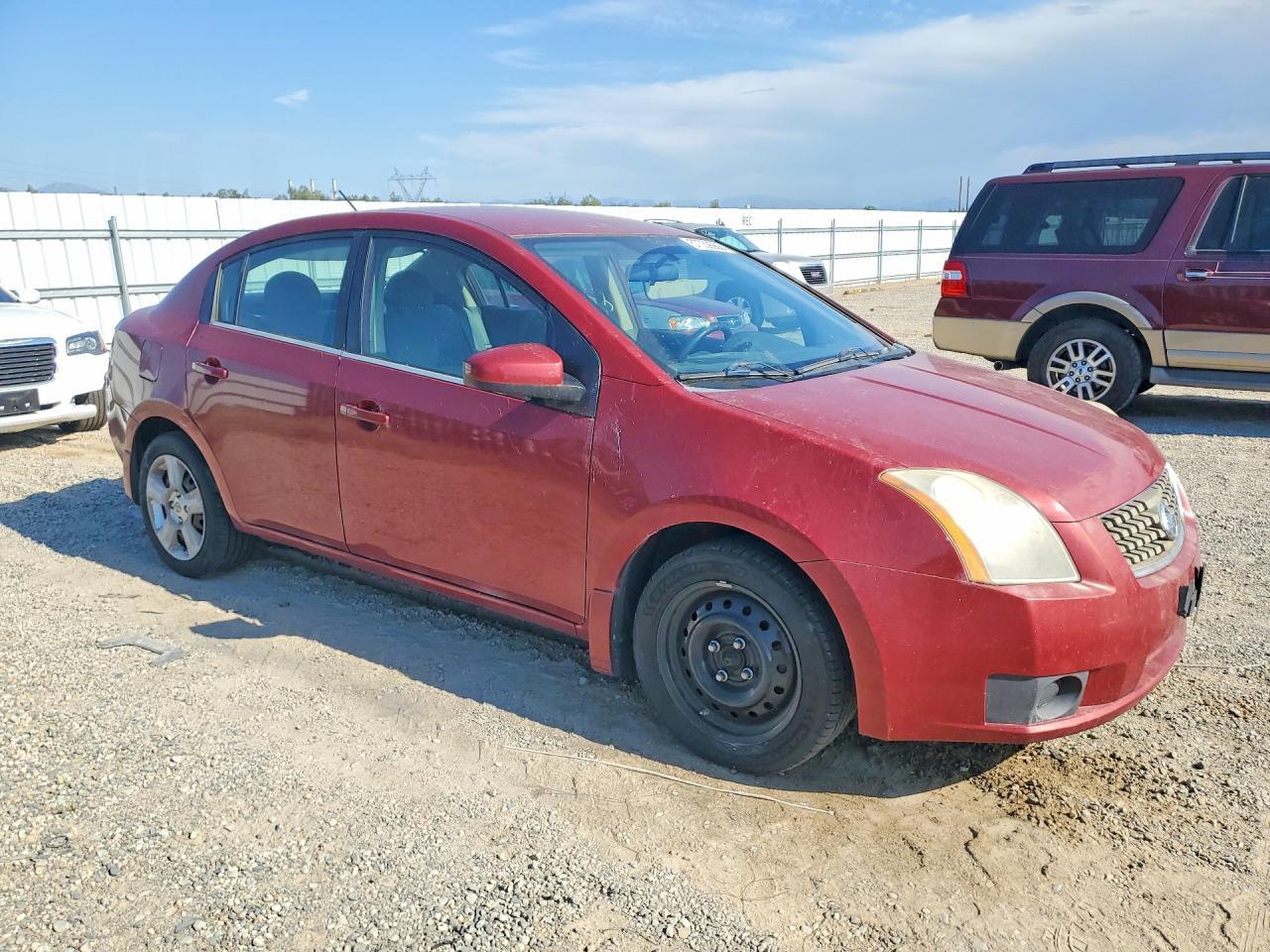 2007 NISSAN SENTRA