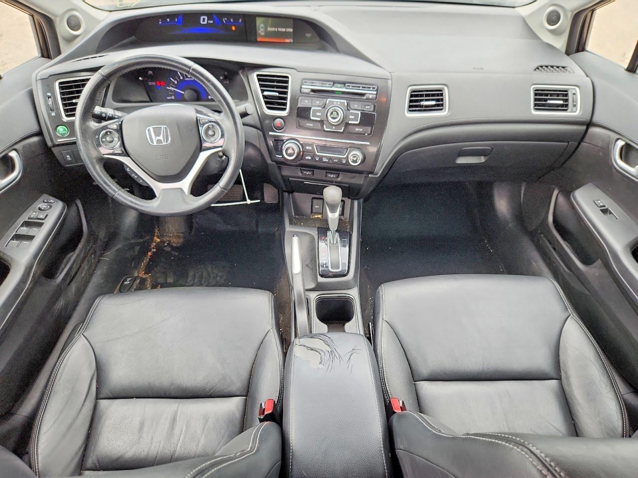 2013 HONDA CIVIC