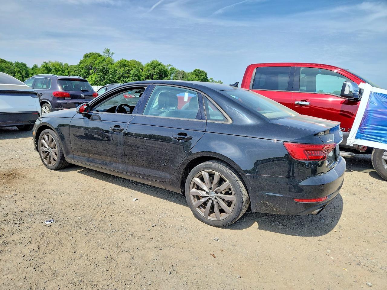 2017 AUDI A4