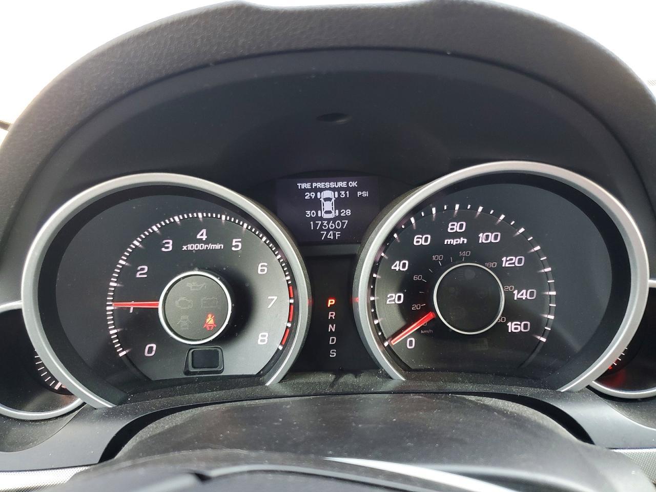 2010 ACURA TL