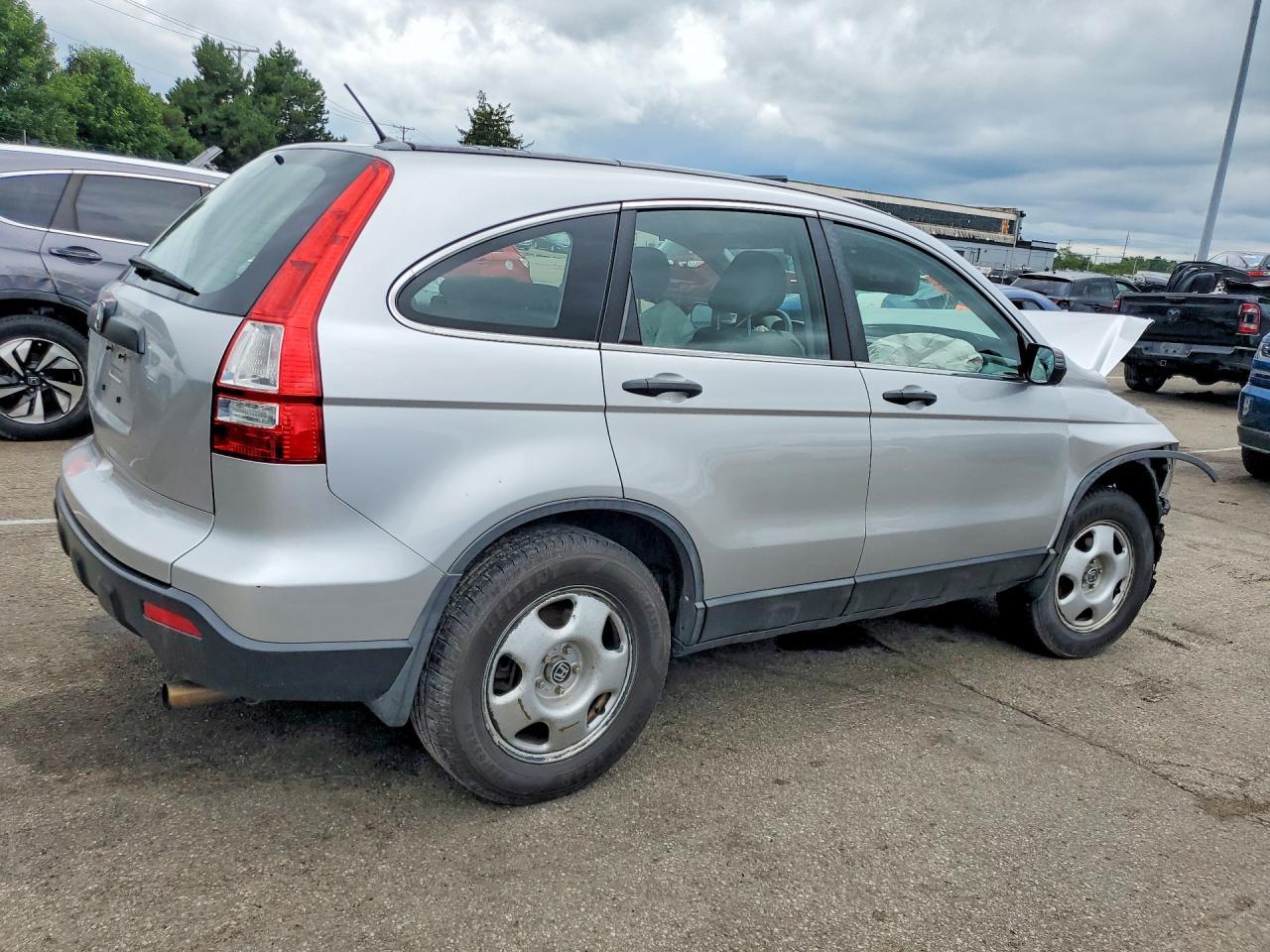 2009 HONDA CR-V