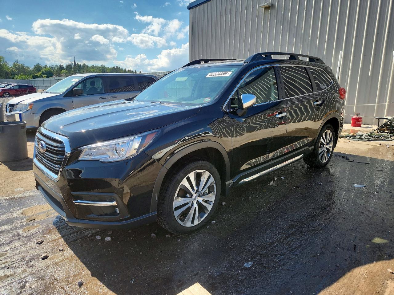 2020 SUBARU Ascent
