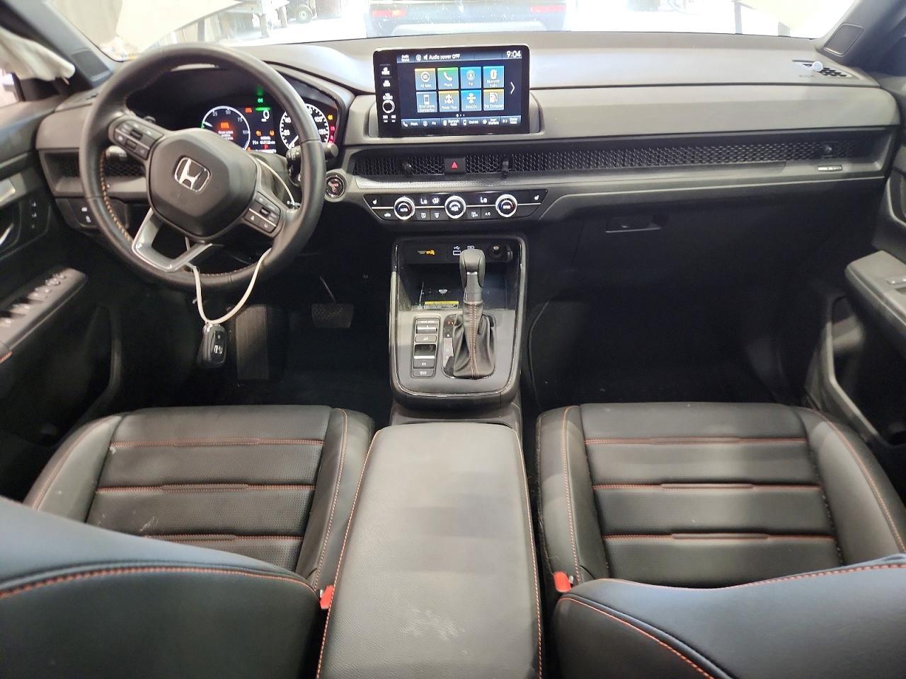 2025 HONDA CR-V