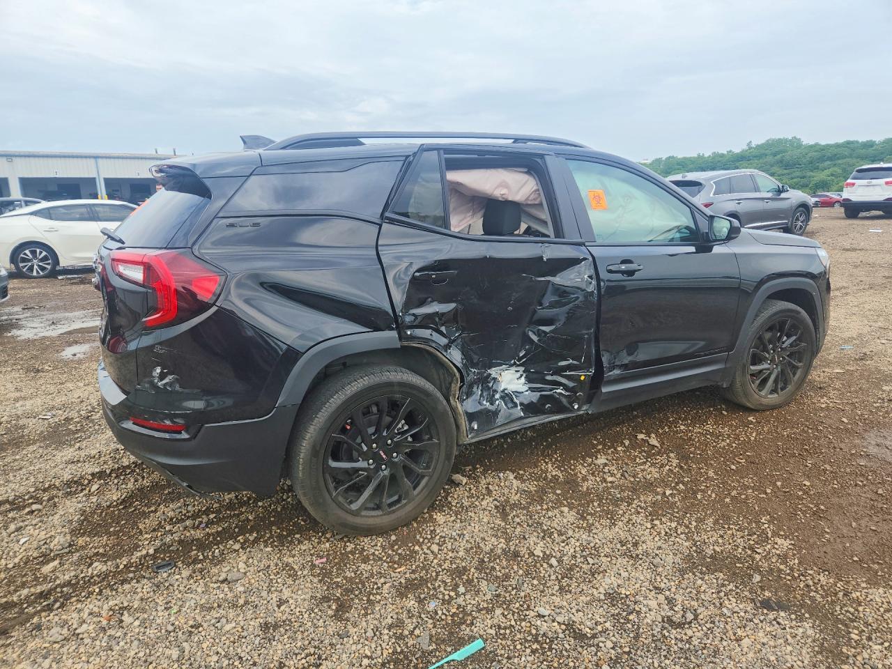 2024 GMC Terrain