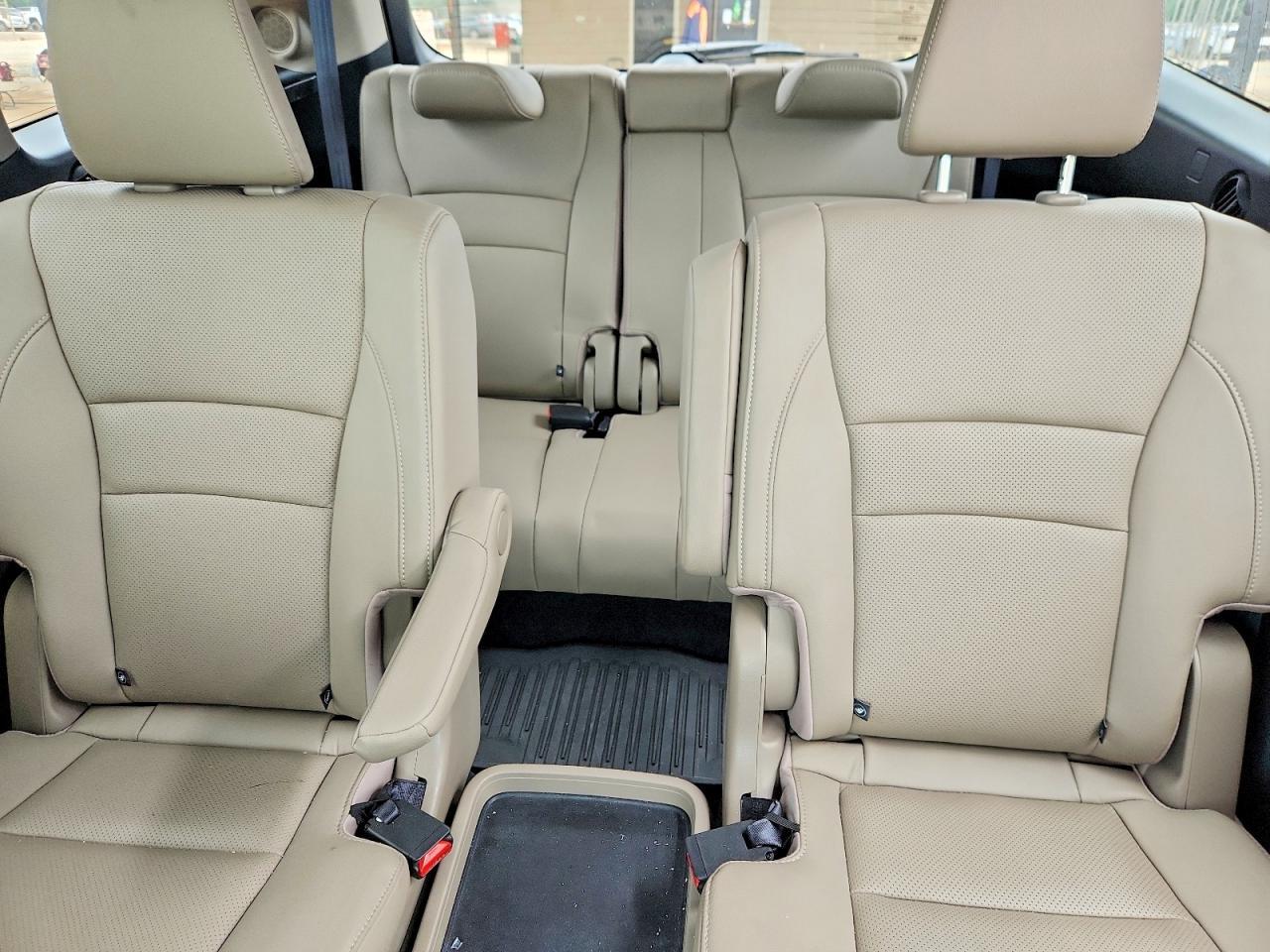 2016 HONDA PILOT