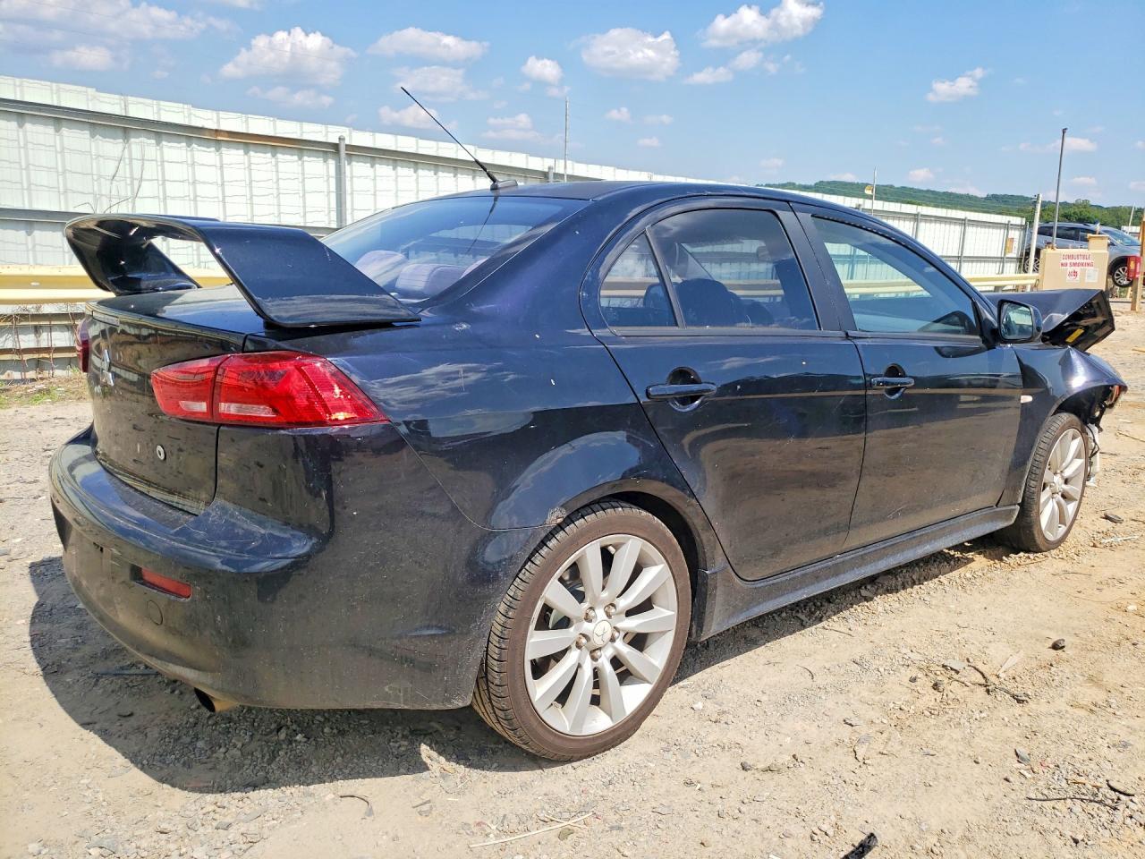 2008 MITSUBISHI LANCER