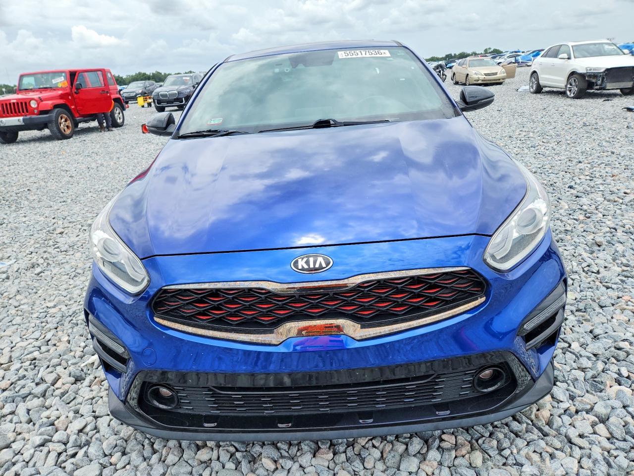 2021 KIA FORTE