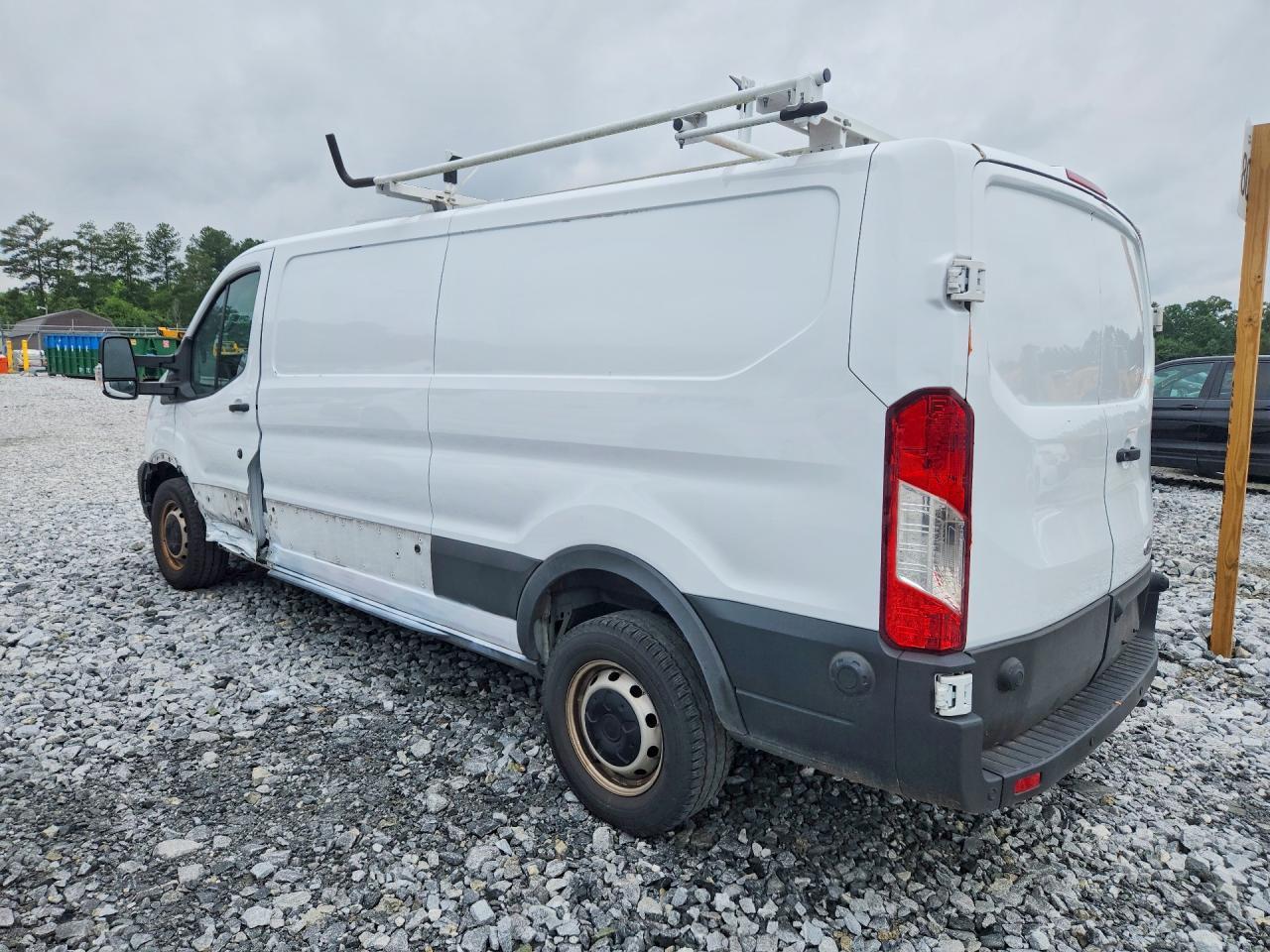 2024 FORD Transit