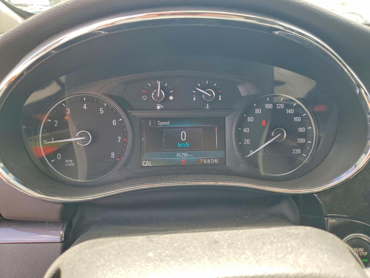 2019 BUICK ENCORE