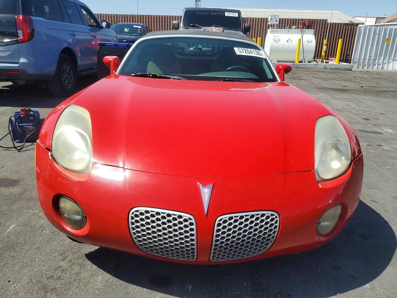 2006 PONTIAC SOLSTICE