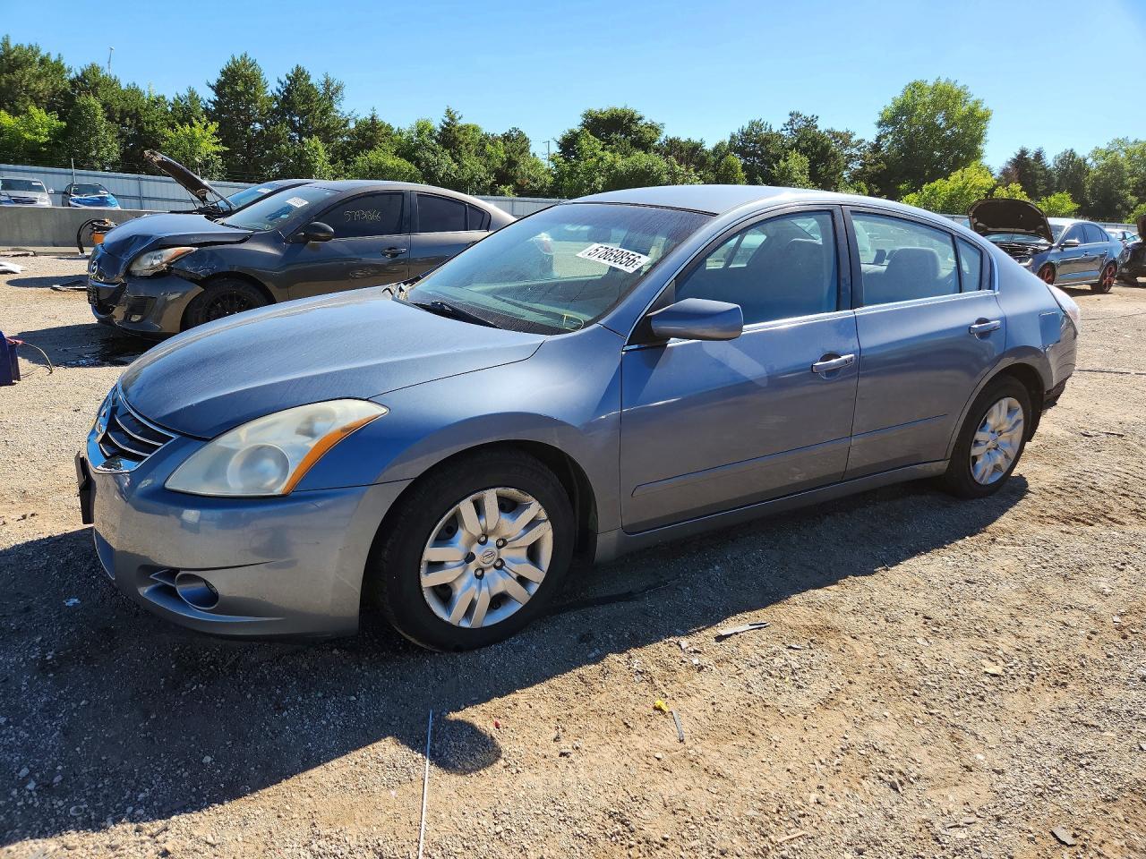 2012 NISSAN ALTIMA