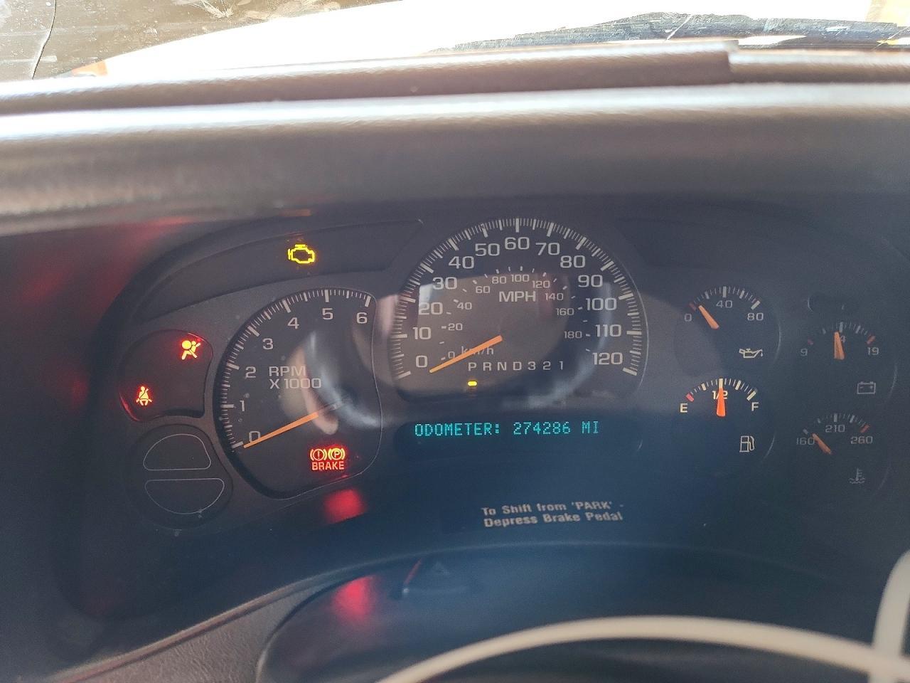 2005 GMC Sierra