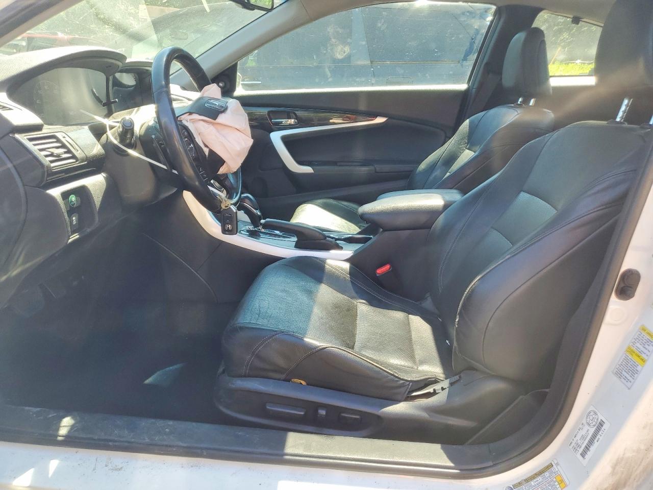 2013 HONDA ACCORD