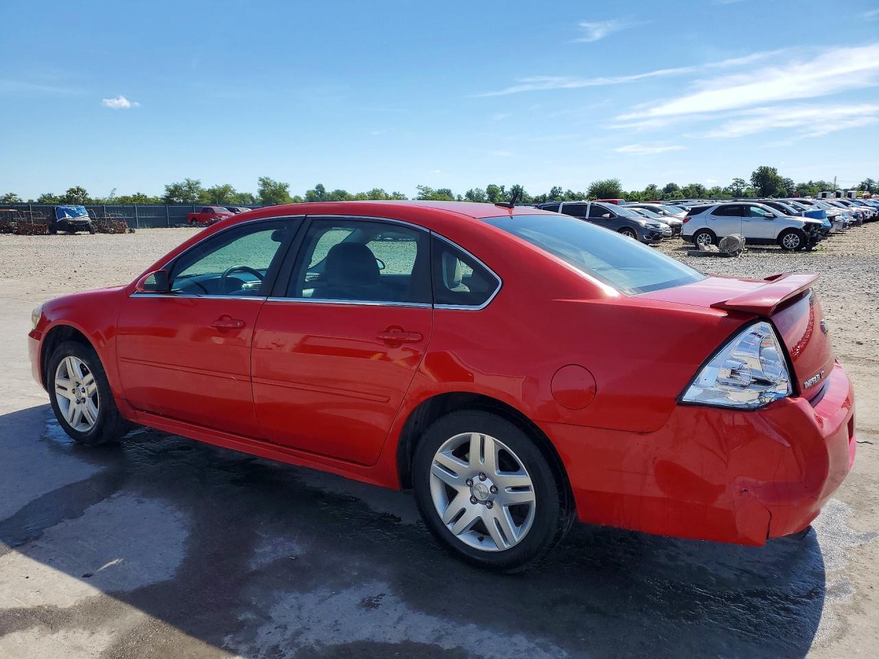 2013 CHEVROLET IMPALA