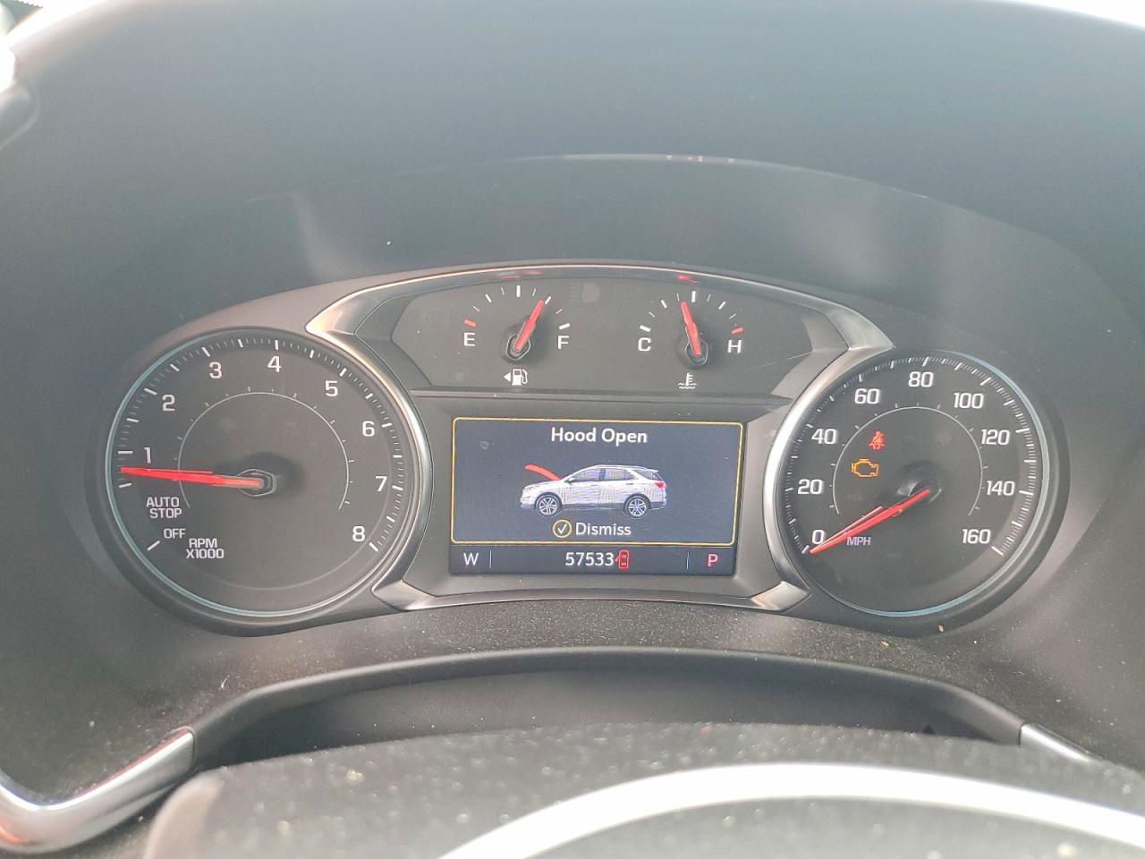 2023 CHEVROLET EQUINOX