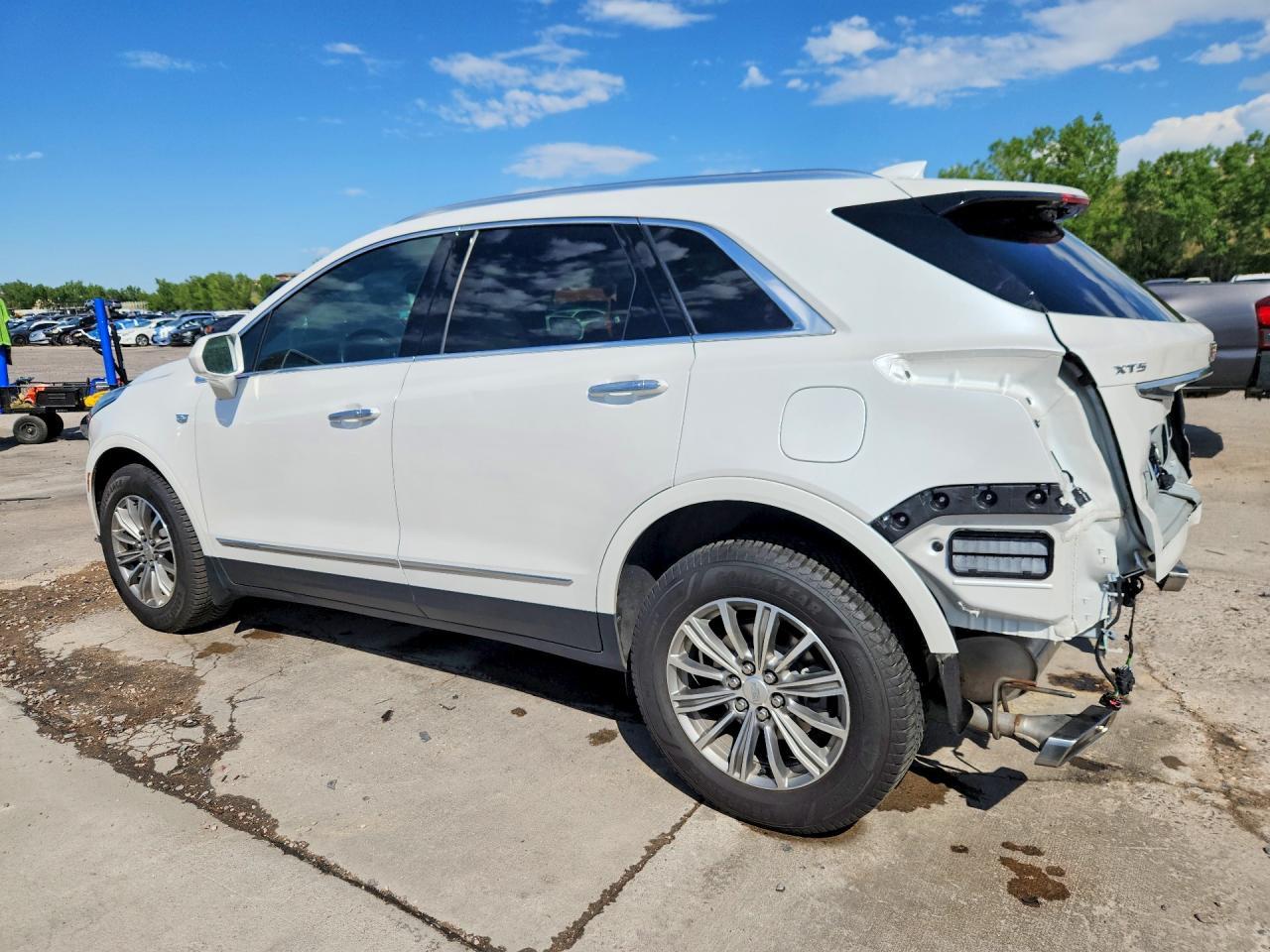 2019 CADILLAC XT5