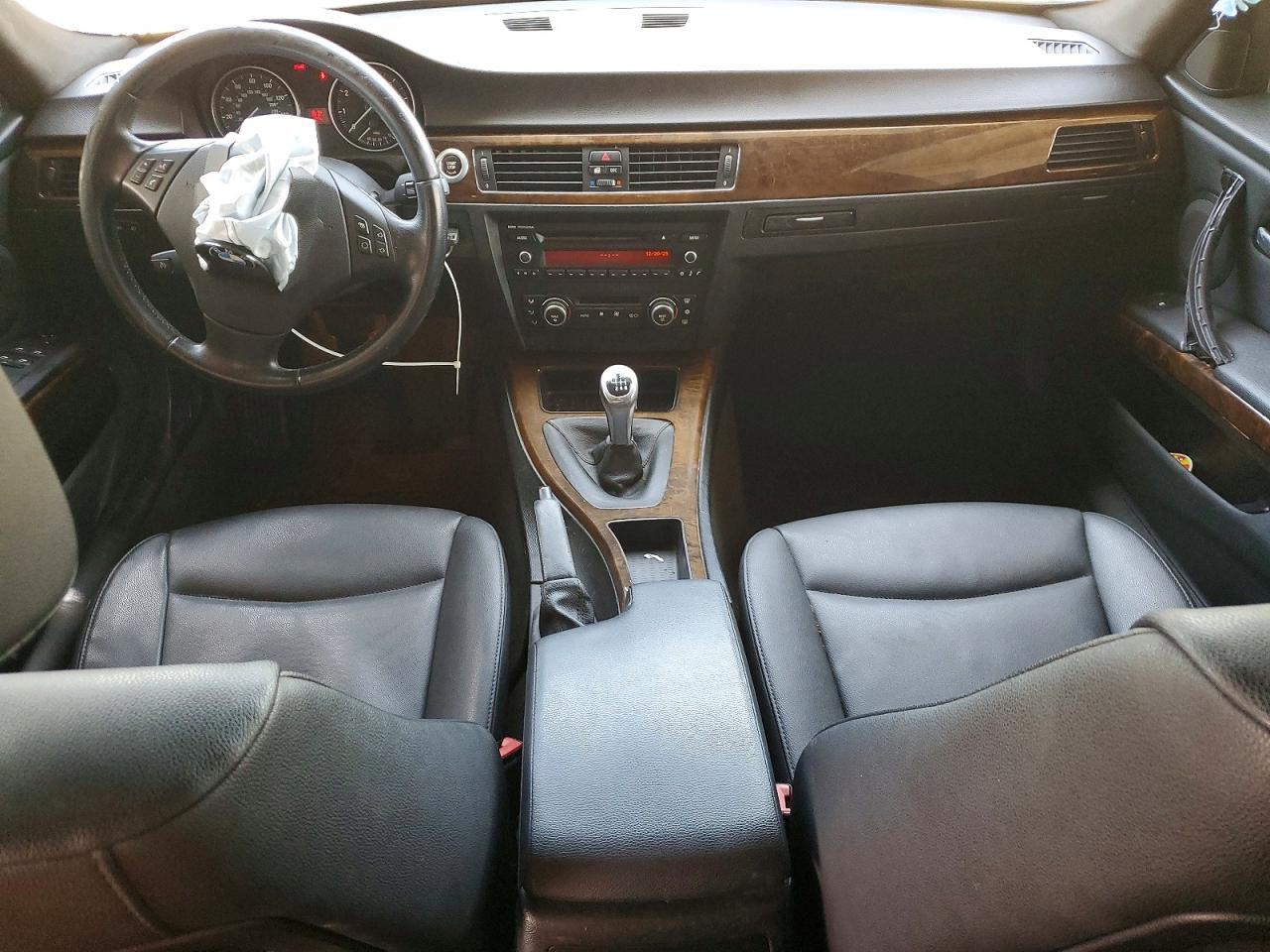 2009 BMW 3 SERIES