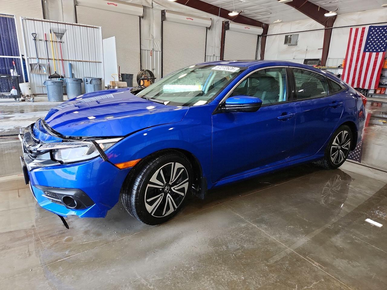 2017 HONDA CIVIC