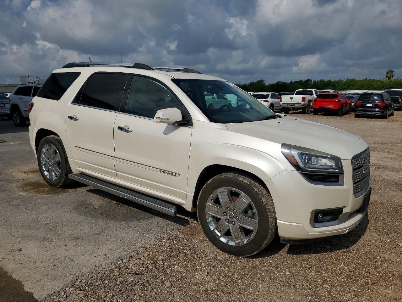 2015 GMC ACADIA