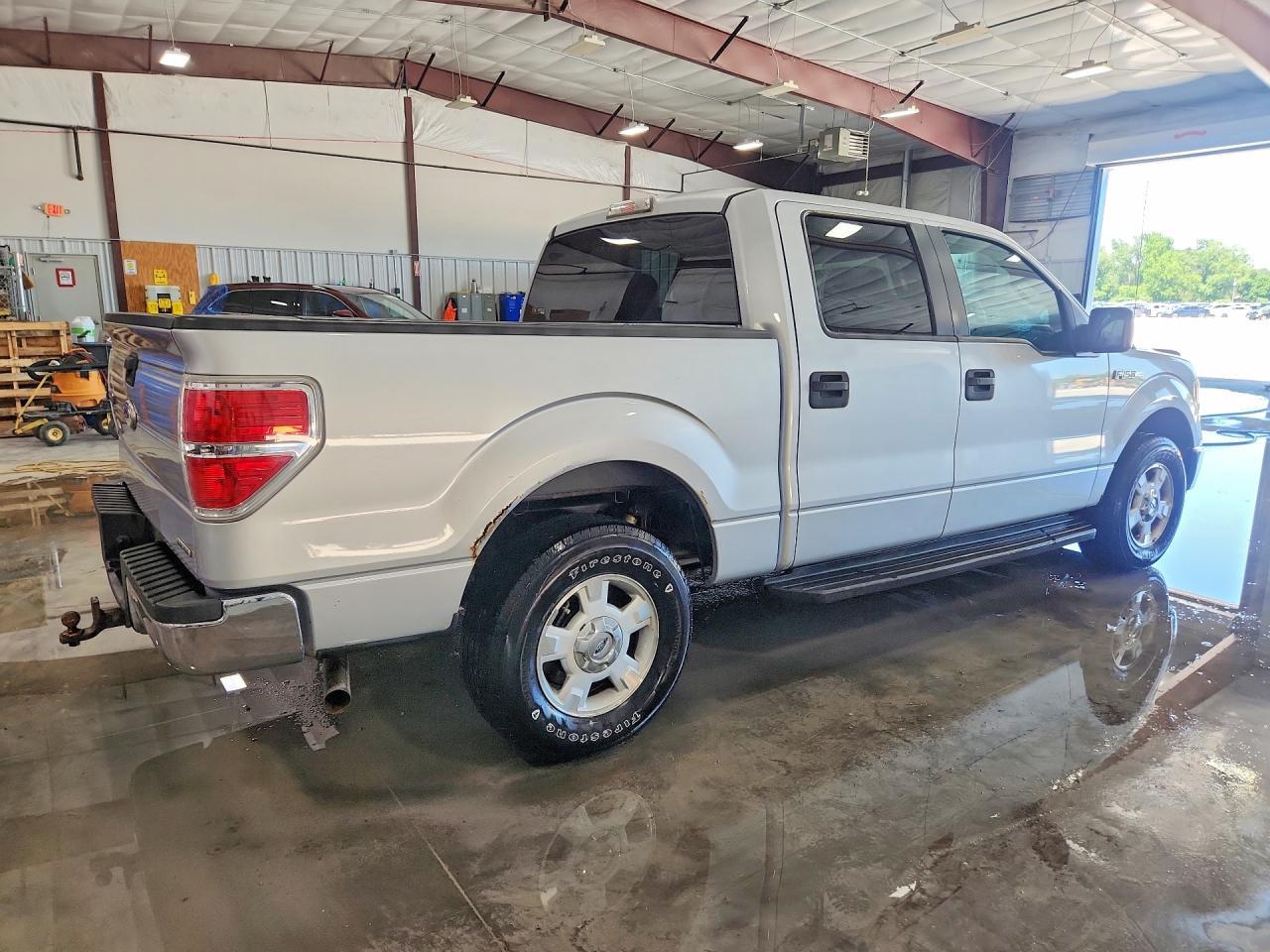 2012 FORD F-150 Lightning