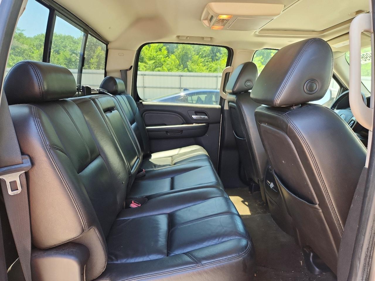 2008 GMC SIERRA 1500