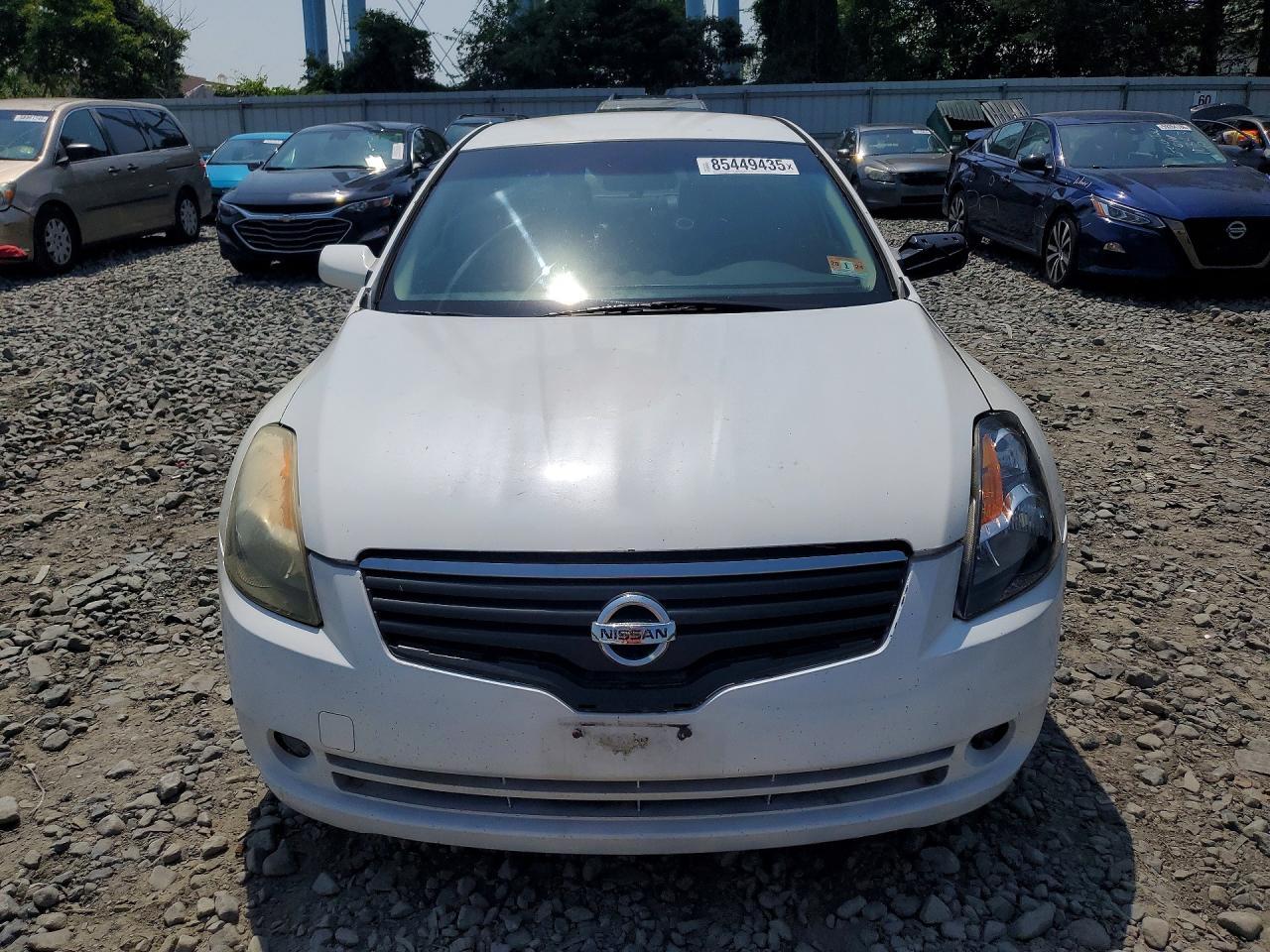 2009 NISSAN ALTIMA