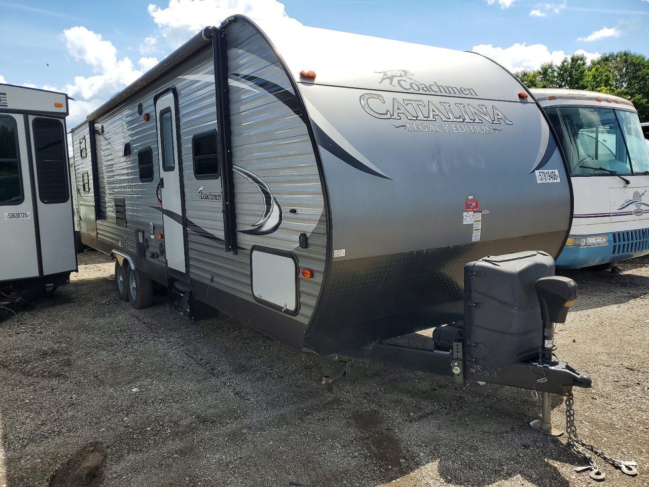2017 Catalina Trailer