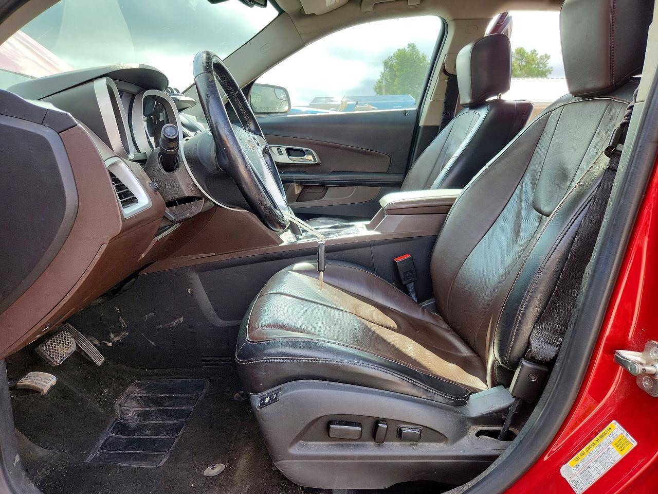 2013 CHEVROLET EQUINOX