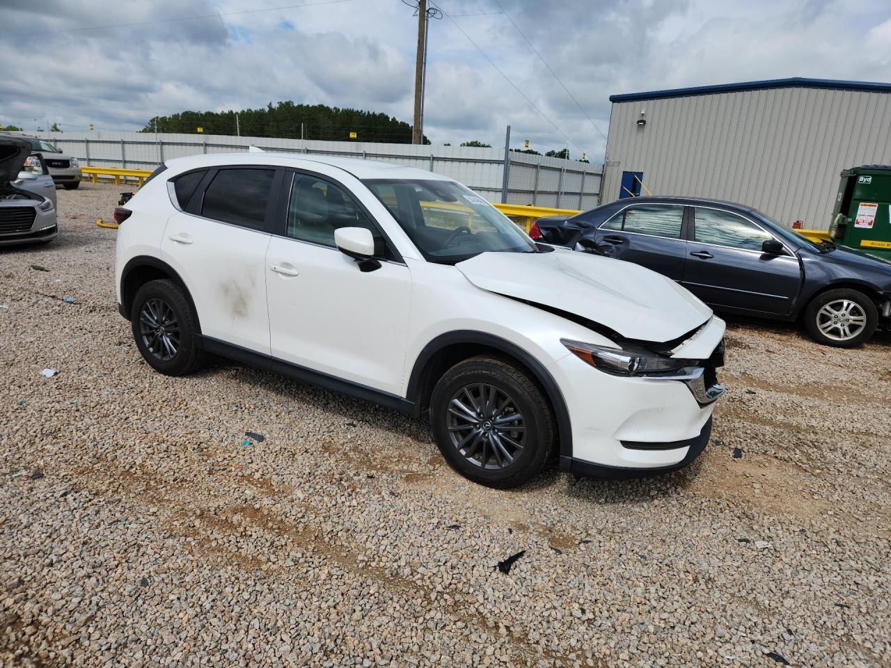 2019 MAZDA CX-5