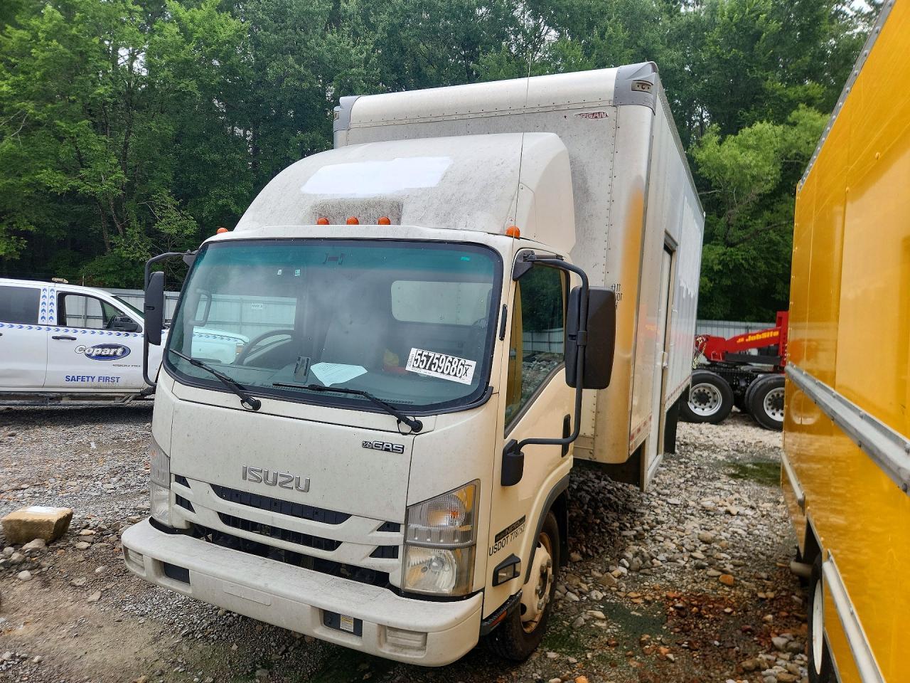 2022 ISUZU Npr Hd