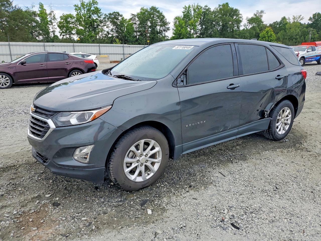 2018 CHEVROLET EQUINOX