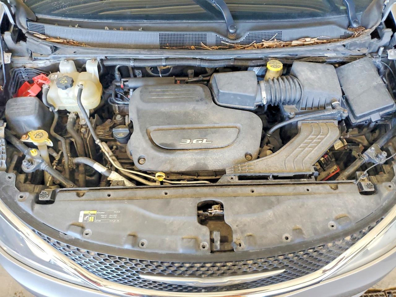 2018 CHRYSLER Pacifica