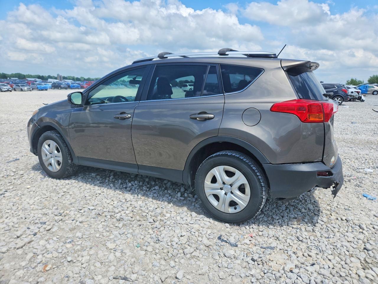 2015 TOYOTA RAV4
