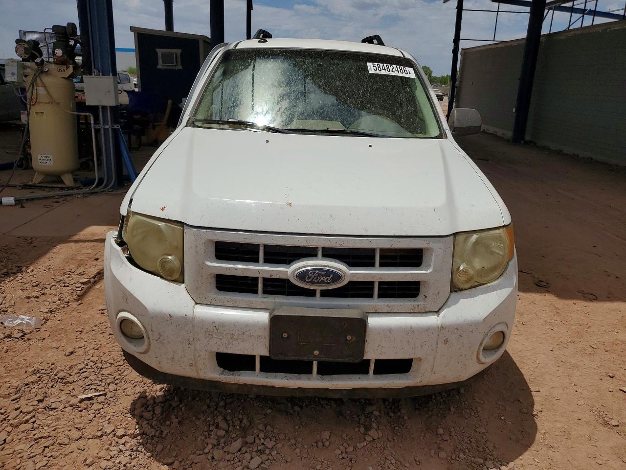 2009 FORD Escape Hybrid