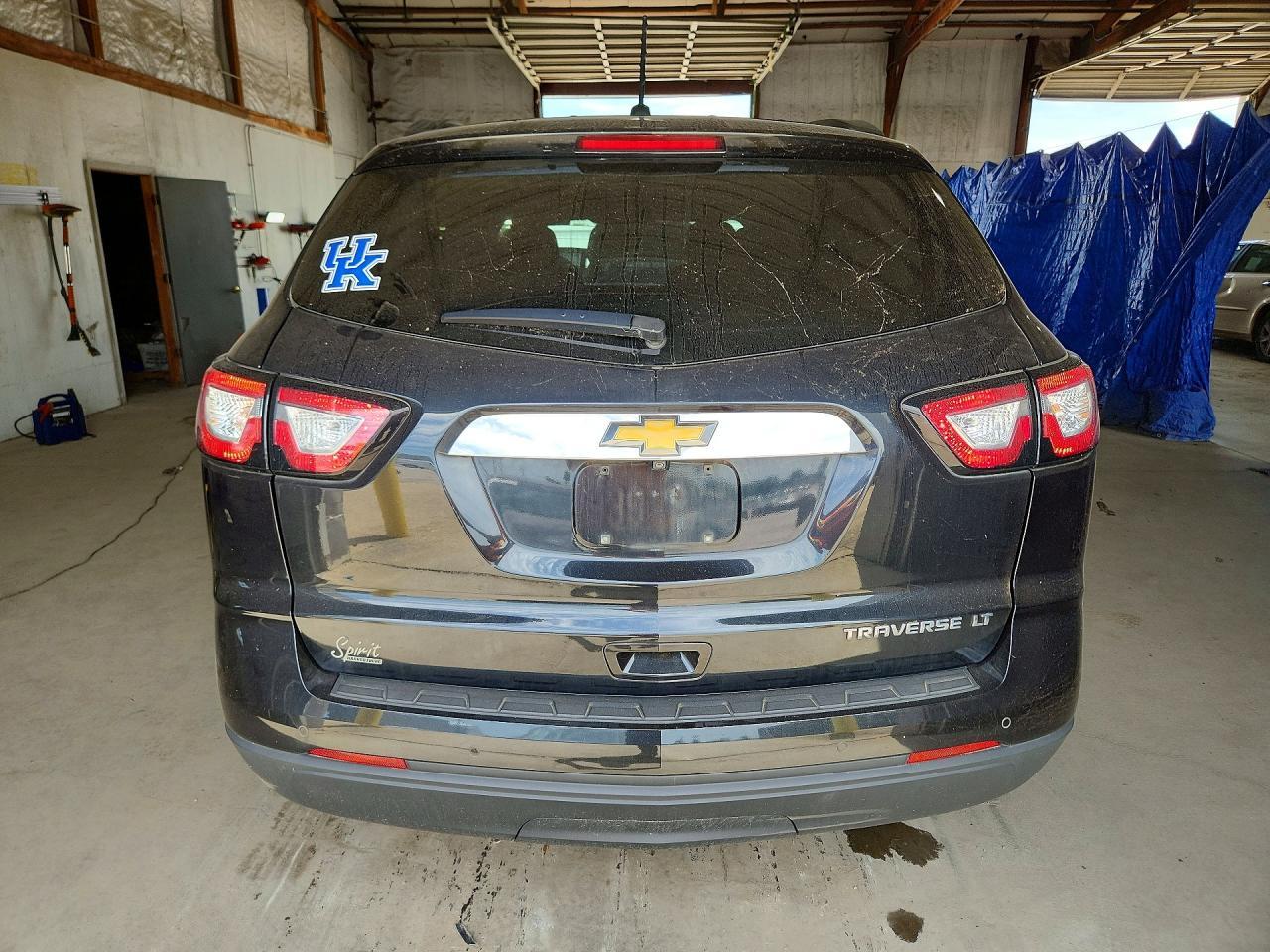2014 CHEVROLET TRAVERSE