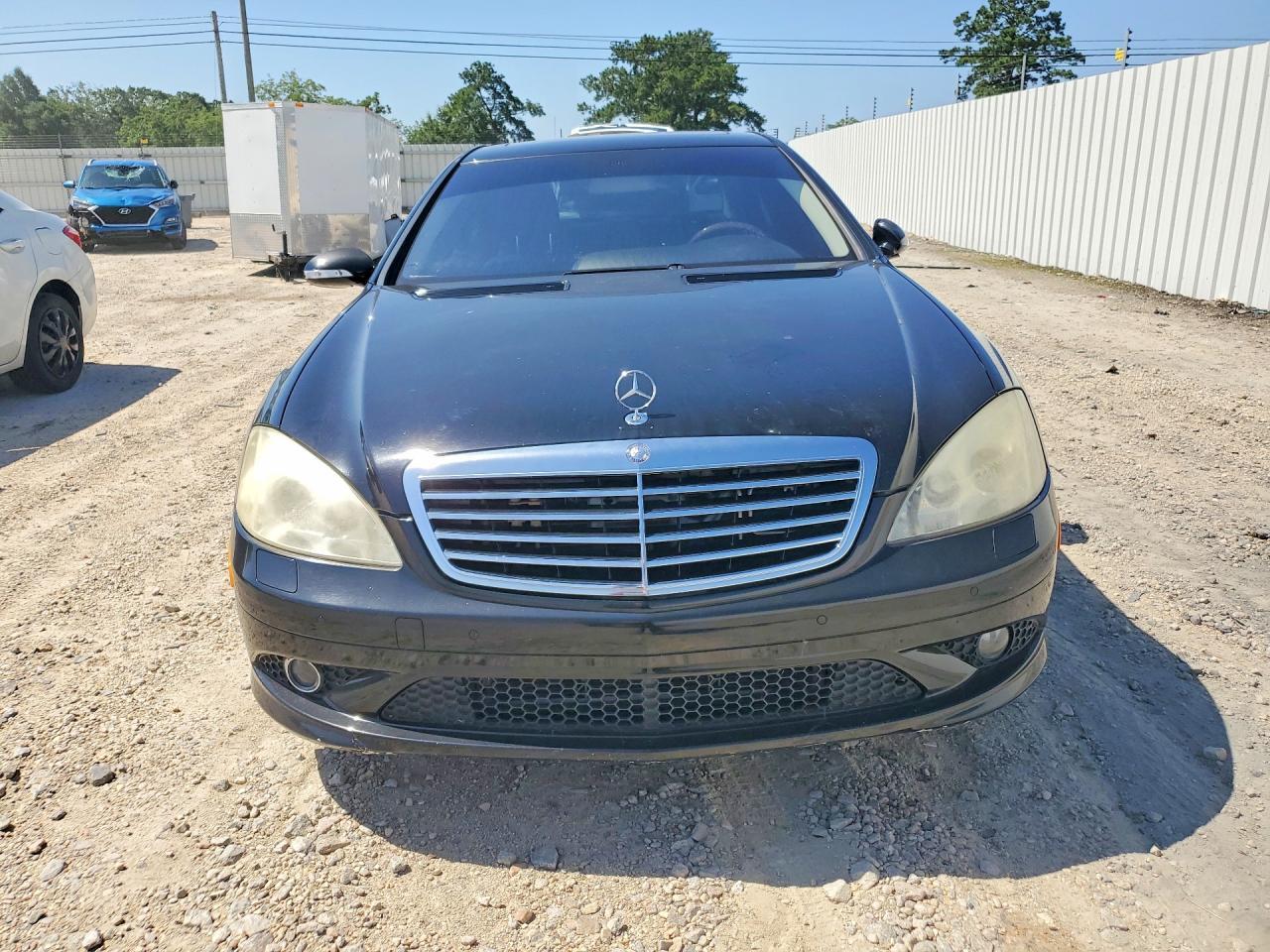 2008 MERCEDES-BENZ S-Class