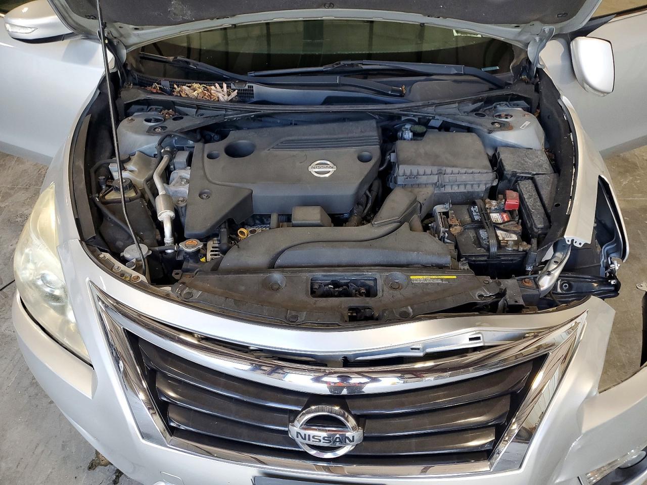 2014 NISSAN ALTIMA