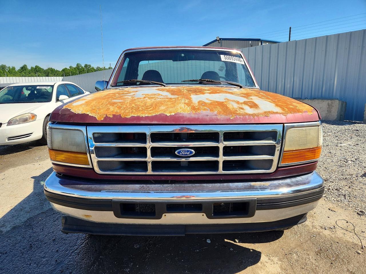 1996 FORD F-150 Lightning