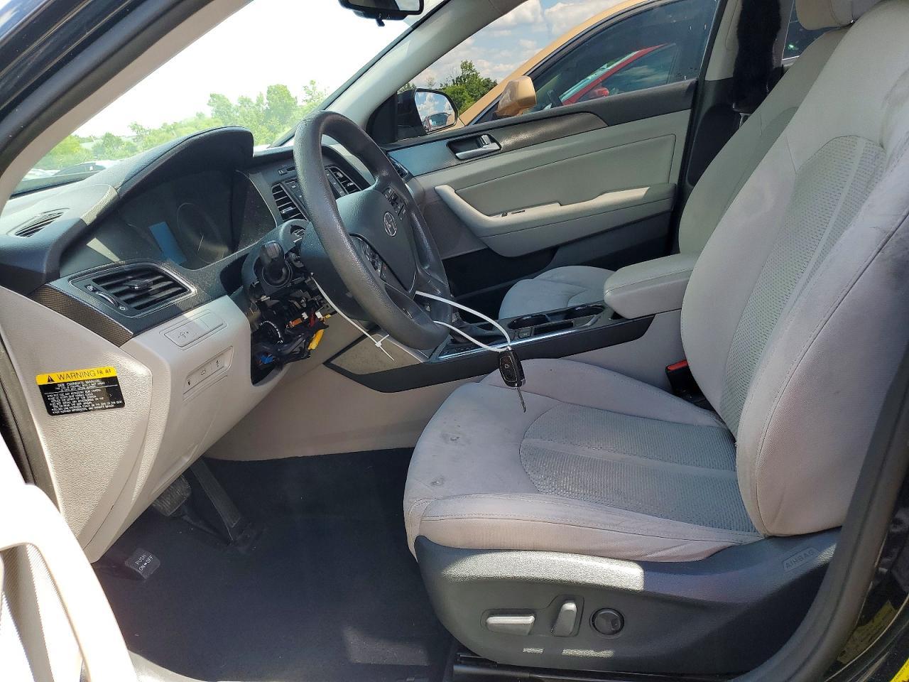 2015 HYUNDAI SONATA