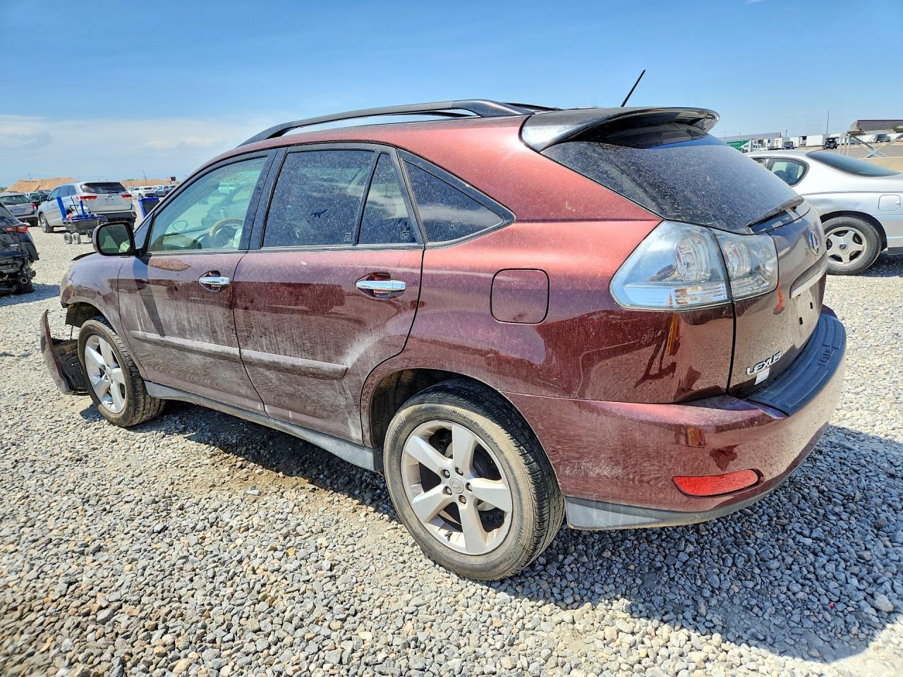 2008 LEXUS RX 350