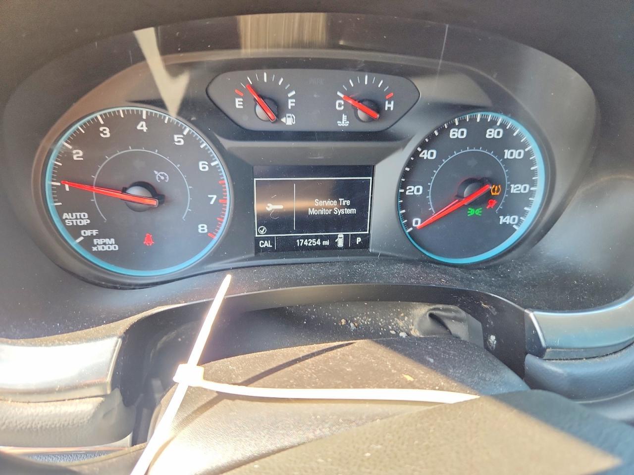 2018 CHEVROLET TRAVERSE
