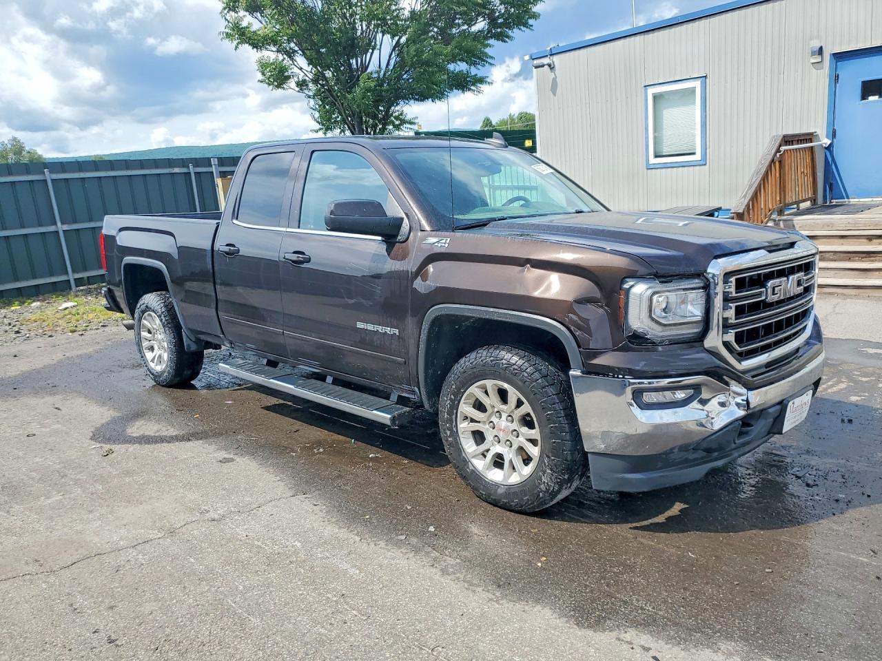 2018 GMC Sierra