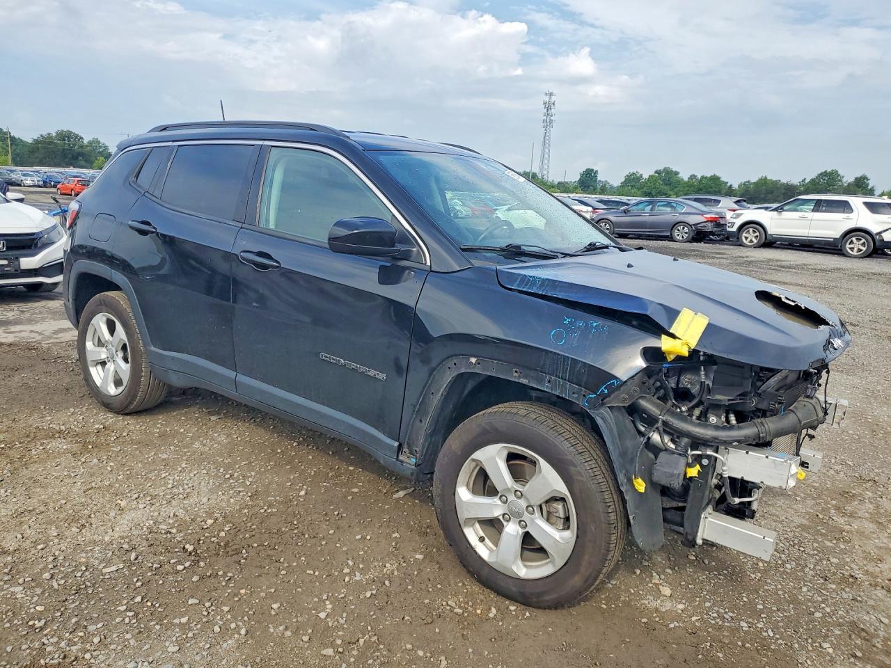 2020 JEEP Compass