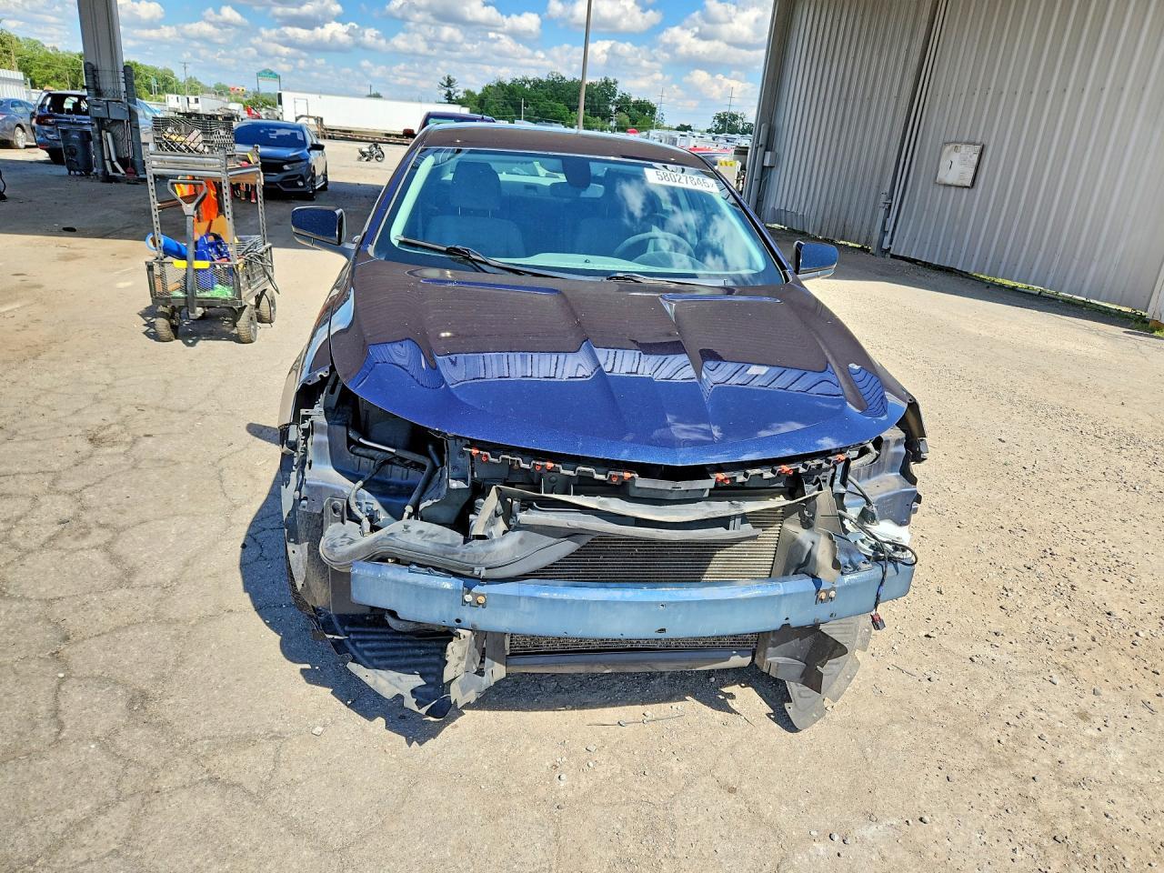 2015 CHEVROLET IMPALA