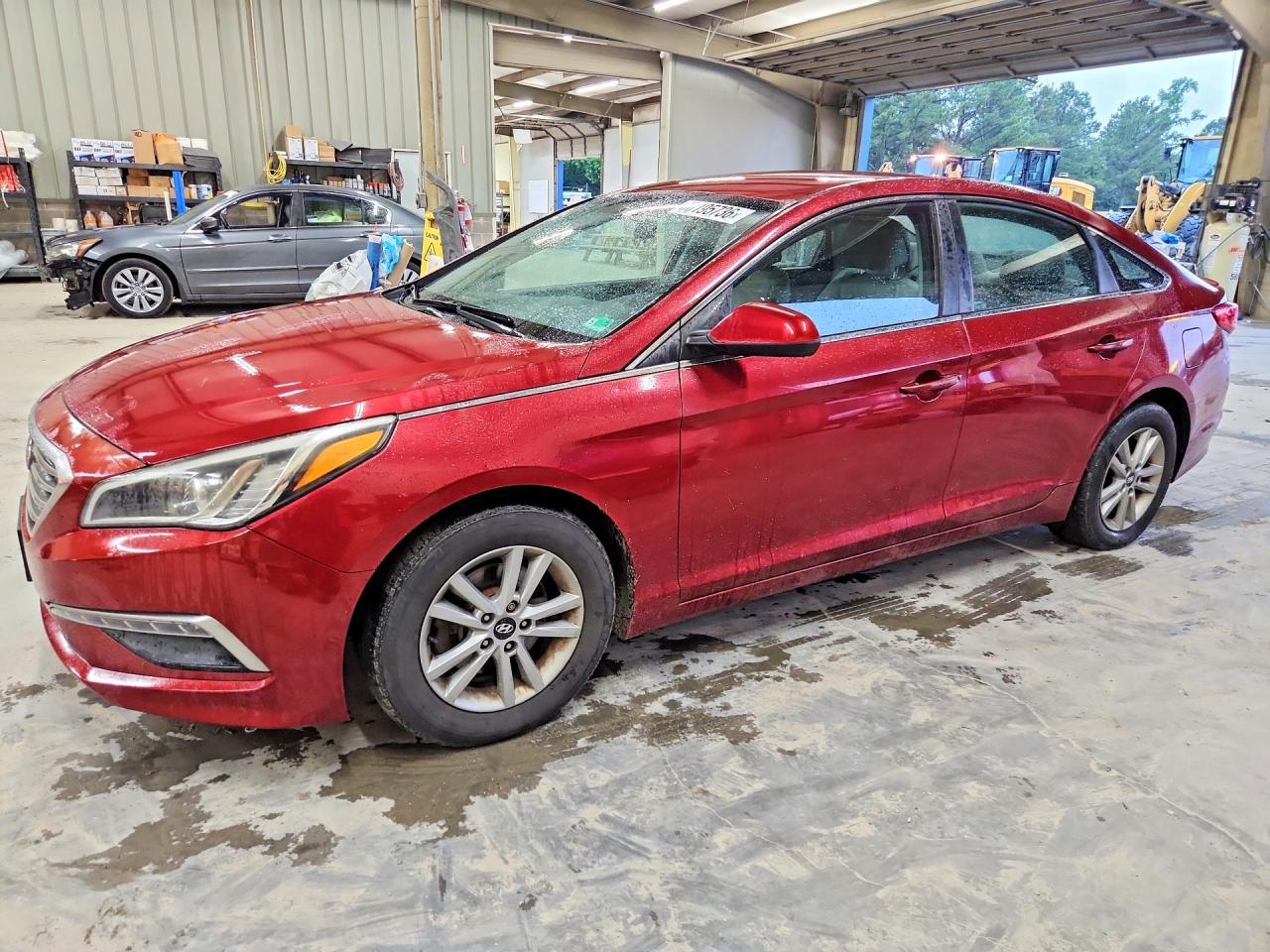 2015 HYUNDAI SONATA